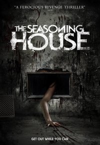 Plakat Filmu Ponury dom (2012)
